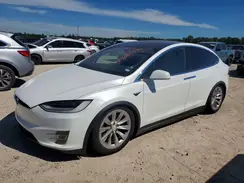 5YJXCDE25HF028042 2017 TESLA MODEL X