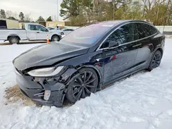 5YJXCDE25HF033113 2017 TESLA MODEL X