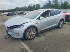 5YJXCDE25HF035640 2017 TESLA MODEL X