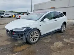 5YJXCDE25HF044418 2017 TESLA MODEL X