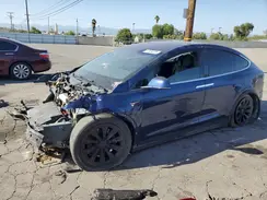5YJXCDE25HF044564 2017 TESLA MODEL X