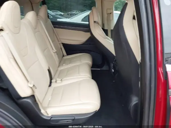5YJXCDE25HF052390 2017 TESLA MODEL X - Image 8