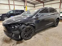 5YJXCDE25HF058089 2017 TESLA MODEL X