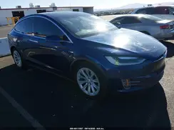 5YJXCDE25HF069108 2017 TESLA MODEL X