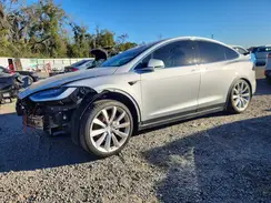 5YJXCDE25HF076866 2017 TESLA MODEL X
