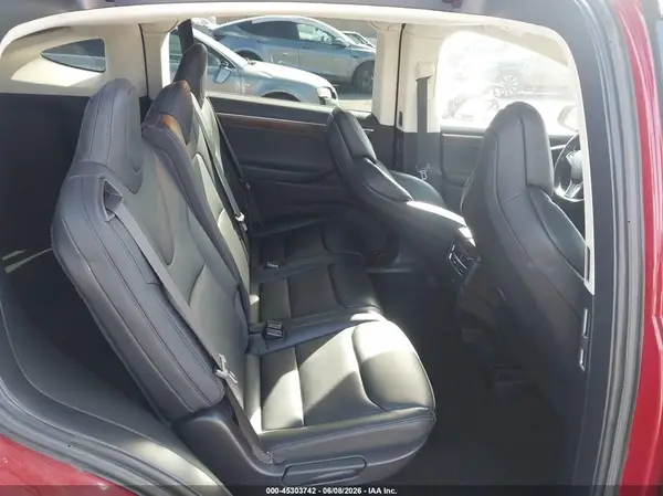 5YJXCDE25HF077788 2017 TESLA MODEL X - Image 8