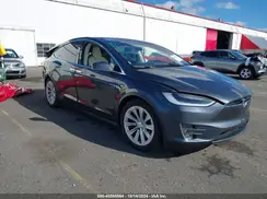 5YJXCDE25HF078875 2017 TESLA MODEL X