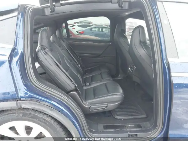 5YJXCDE25JF087971 2018 TESLA MODEL X - Image 8