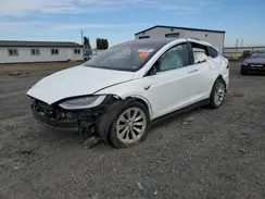 5YJXCDE25JF103019 2018 TESLA MODEL X