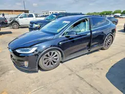 5YJXCDE25JF109483 2018 TESLA MODEL X