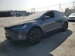 5YJXCDE25JF110665 2018 TESLA MODEL X