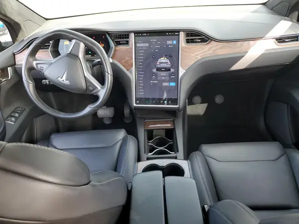 5YJXCDE25JF110665 2018 TESLA MODEL X - Image 8