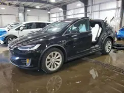 5YJXCDE25JF110956 2018 TESLA MODEL X