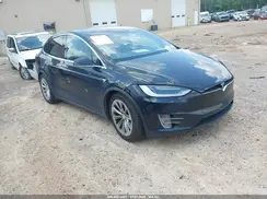 5YJXCDE25JF112299 2018 TESLA MODEL X