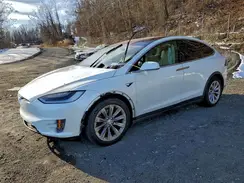5YJXCDE25JF127840 2018 TESLA MODEL X