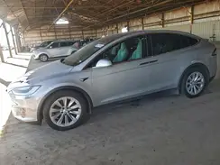 5YJXCDE25JF132603 2018 TESLA MODEL X