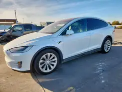 5YJXCDE25JF133847 2018 TESLA MODEL X