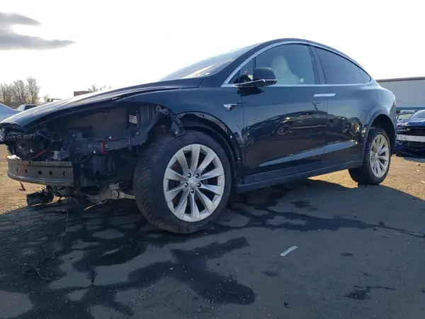 5YJXCDE25KF147250 2019 TESLA MODEL X - Image 1