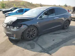 5YJXCDE25KF155946 2019 TESLA MODEL X