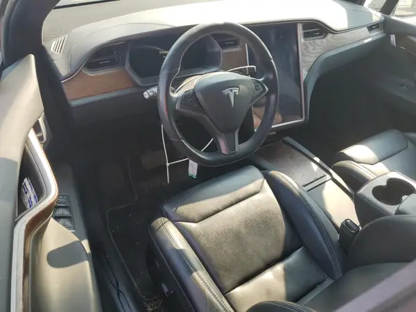 5YJXCDE25KF155946 2019 TESLA MODEL X - Image 8