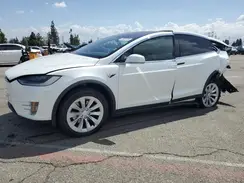 5YJXCDE25KF185030 2019 TESLA MODEL X
