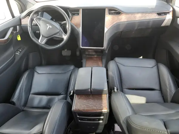 5YJXCDE25KF185030 2019 TESLA MODEL X - Image 8