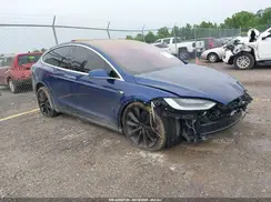5YJXCDE25KF196870 2019 TESLA MODEL X