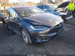5YJXCDE25KF201811 2019 TESLA MODEL X