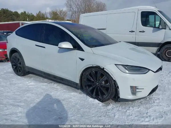 5YJXCDE25LF242487 2020 TESLA MODEL X - Image 1