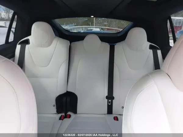 5YJXCDE25LF242487 2020 TESLA MODEL X - Image 8