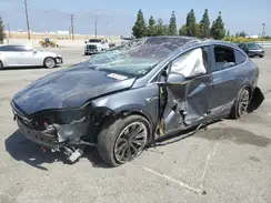 5YJXCDE25LF249505 2020 TESLA MODEL X