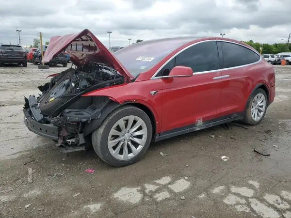 5YJXCDE25LF261024 2020 TESLA MODEL X - Image 1