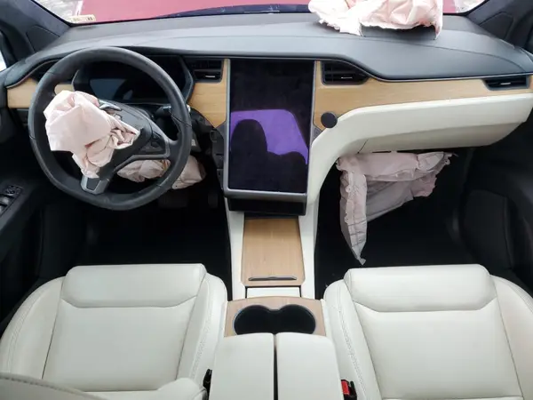 5YJXCDE25LF261024 2020 TESLA MODEL X - Image 8
