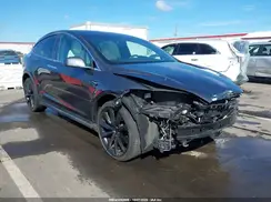 5YJXCDE25LF301862 2020 TESLA MODEL X
