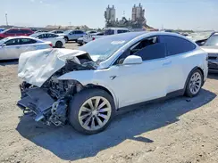 5YJXCDE25LF303711 2020 TESLA MODEL X