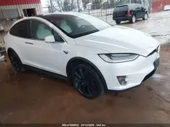 5YJXCDE25MF322485 2021 TESLA MODEL X