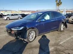 5YJXCDE25MF325046 2021 TESLA MODEL X