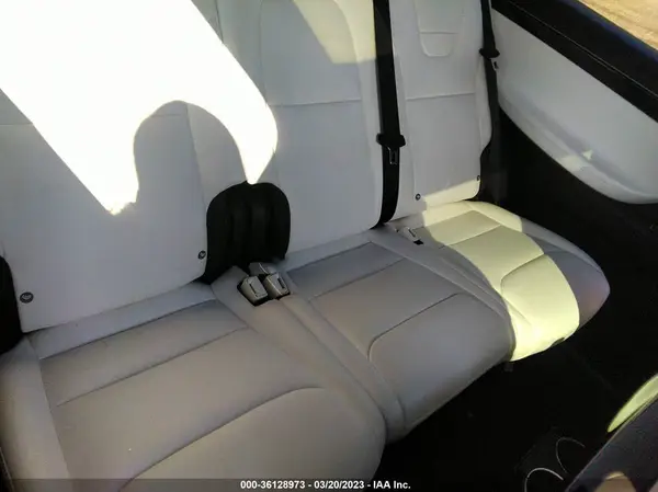 5YJXCDE26GF026587 2016 TESLA MODEL X - Image 8
