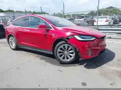 5YJXCDE26GF030185 2016 TESLA MODEL X