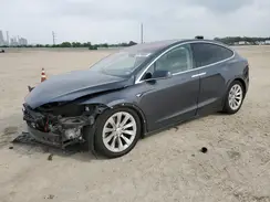 5YJXCDE26GF034172 2016 TESLA MODEL X