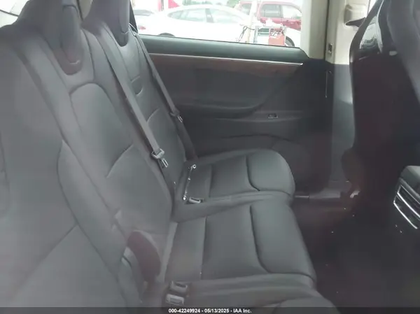 5YJXCDE26HF034495 2017 TESLA MODEL X - Image 8