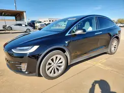 5YJXCDE26HF037185 2017 TESLA MODEL X