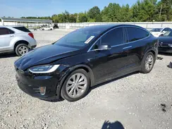 5YJXCDE26HF038272 2017 TESLA MODEL X