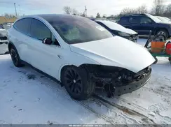 5YJXCDE26HF048123 2017 TESLA MODEL X