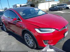 5YJXCDE26HF049062 2017 TESLA MODEL X