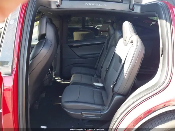 5YJXCDE26HF049062 2017 TESLA MODEL X - Image 8
