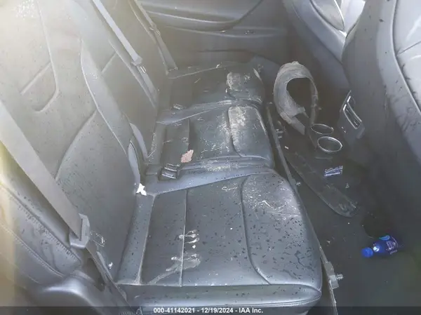 5YJXCDE26HF052611 2017 TESLA MODEL X - Image 8
