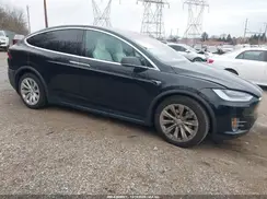 5YJXCDE26HF053631 2017 TESLA MODEL X