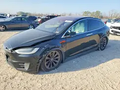 5YJXCDE26HF056769 2017 TESLA MODEL X