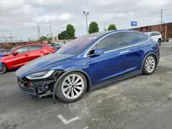 5YJXCDE26HF070168 2017 TESLA MODEL X